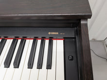 Load image into Gallery viewer, Yamaha Arius YDP-121 Digital Piano in dark rosewood stock nr 26186