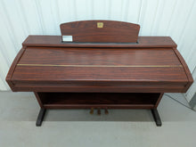 Load image into Gallery viewer, Yamaha Clavinova CVP-303 Digital Piano arranger in mahogany stock #26192