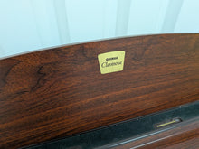 Load image into Gallery viewer, Yamaha Clavinova CVP-303 Digital Piano arranger in mahogany stock #26192