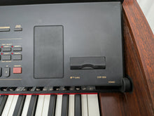 Load image into Gallery viewer, Yamaha Clavinova CVP-303 Digital Piano arranger in mahogany stock #26192