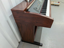 Load image into Gallery viewer, Yamaha Clavinova CVP-303 Digital Piano arranger in mahogany stock #26192