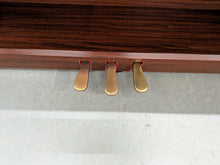 Load image into Gallery viewer, Yamaha Clavinova CLP-240 Digital Piano and stool mahogany finish stock nr 26189