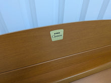 Load image into Gallery viewer, Yamaha Clavinova CLP-230C Digital Piano in cherry + matching stool stock #26178