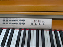 Load image into Gallery viewer, Yamaha Clavinova CLP-230C Digital Piano in cherry + matching stool stock #26178