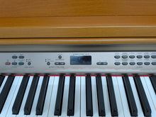 Load image into Gallery viewer, Yamaha Clavinova CLP-230C Digital Piano in cherry + matching stool stock #26178