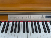 Load image into Gallery viewer, Yamaha Clavinova CLP-230C Digital Piano in cherry + matching stool stock #26178