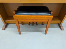 Load image into Gallery viewer, Yamaha Clavinova CLP-230C Digital Piano in cherry + matching stool stock #26178