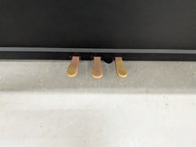 Load image into Gallery viewer, Roland HP507 digital piano and stool in polished ebony finish stock number 26194