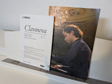 Load image into Gallery viewer, Yamaha Clavinova CSP-150 Digital Piano in satin white stock nr 26207