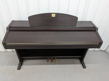 Load image into Gallery viewer, Yamaha Clavinova CLP-930 Digital Piano in dark rosewood finish stock #26198