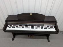 Load image into Gallery viewer, Yamaha Clavinova CLP-930 Digital Piano in dark rosewood finish stock #26198