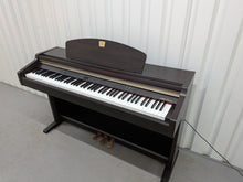 Load image into Gallery viewer, Yamaha Clavinova CLP-930 Digital Piano in dark rosewood finish stock #26198