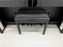 Load image into Gallery viewer, Yamaha Clavinova CLP-535 CLP-535PE Digital Piano in gloss black stock # 26191