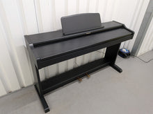 Load image into Gallery viewer, Technics SX-PC25 Digital Piano in satin black, Steinway samples stock # 26196