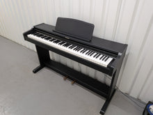 Load image into Gallery viewer, Technics SX-PC25 Digital Piano in satin black, Steinway samples stock # 26196