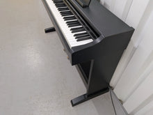 Load image into Gallery viewer, Technics SX-PC25 Digital Piano in satin black, Steinway samples stock # 26196