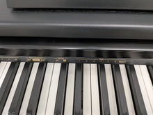 Load image into Gallery viewer, Technics SX-PC25 Digital Piano in satin black, Steinway samples stock # 26196