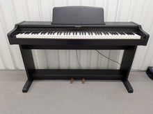 Load image into Gallery viewer, Technics SX-PC25 Digital Piano in satin black, Steinway samples stock # 26196