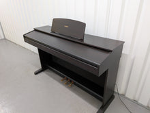 Load image into Gallery viewer, Yamaha Arius YDP-101 Digital Piano in dark rosewood finish stock nr 26188