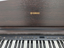 Load image into Gallery viewer, Yamaha Arius YDP-101 Digital Piano in dark rosewood finish stock nr 26188