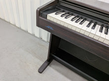 Load image into Gallery viewer, Yamaha Arius YDP-101 Digital Piano in dark rosewood finish stock nr 26188