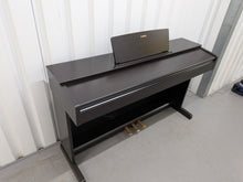 Load image into Gallery viewer, Yamaha Arius YDP-143 Digital Piano in dark rosewood finish stock #26203
