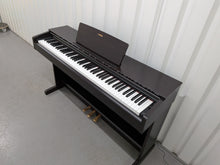 Load image into Gallery viewer, Yamaha Arius YDP-143 Digital Piano in dark rosewood finish stock #26203