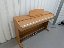 Load image into Gallery viewer, Yamaha Arius YDP-131 Digital Piano in cherry wood finish stock #26200