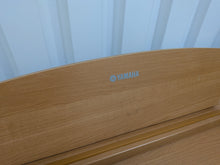 Load image into Gallery viewer, Yamaha Arius YDP-131 Digital Piano in cherry wood finish stock #26200