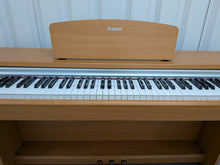 Load image into Gallery viewer, Yamaha Arius YDP-131 Digital Piano in cherry wood finish stock #26200