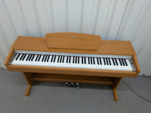 Load image into Gallery viewer, Yamaha Arius YDP-131 Digital Piano in cherry wood finish stock #26200