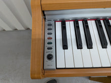 Load image into Gallery viewer, Yamaha Arius YDP-131 Digital Piano and stool in cherry wood finish stock #26201