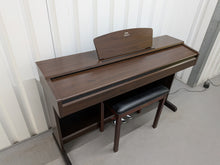 Load image into Gallery viewer, Yamaha Arius YDP-140 digital piano and stool in rosewood finish stock #26202