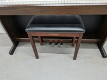 Load image into Gallery viewer, Yamaha Arius YDP-140 digital piano and stool in rosewood finish stock #26202