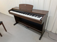 Load image into Gallery viewer, Yamaha Arius YDP-140 digital piano and stool in rosewood finish stock #26202