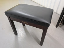 Load image into Gallery viewer, YAMAHA CLAVINOVA CLP-270 DIGITAL PIANO AND STOOL IN DARK ROSEWOOD stock nr 26205