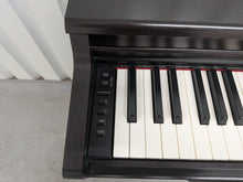Load image into Gallery viewer, Yamaha Arius YDP-164 Digital Piano and stool in rosewood, clavinova keyboard stock # 26209