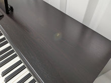 Load image into Gallery viewer, Yamaha Arius YDP-164 Digital Piano and stool in rosewood, clavinova keyboard stock # 26209