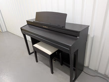 Load image into Gallery viewer, Kawai CA49 Concert Artist professional digital piano in dark rosewood stock #26204