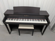 Load image into Gallery viewer, Kawai CA49 Concert Artist professional digital piano in dark rosewood stock #26204