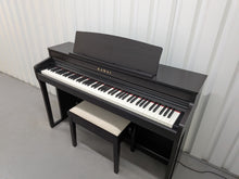 Load image into Gallery viewer, Kawai CA49 Concert Artist professional digital piano in dark rosewood stock #26204