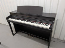 Load image into Gallery viewer, Kawai CA49 Concert Artist professional digital piano in dark rosewood stock #26204