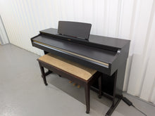 Load image into Gallery viewer, Yamaha Arius YDP-162 Digital Piano and stool in rosewood, clavinova keyboard stock #26212
