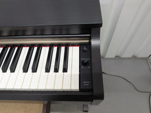 Load image into Gallery viewer, Yamaha Arius YDP-162 Digital Piano and stool in rosewood, clavinova keyboard stock #26212