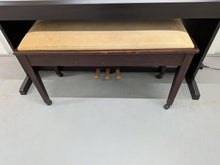 Load image into Gallery viewer, Yamaha Arius YDP-162 Digital Piano and stool in rosewood, clavinova keyboard stock #26212