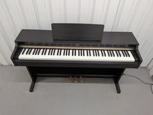 Load image into Gallery viewer, Yamaha Arius YDP-162 Digital Piano and stool in rosewood, clavinova keyboard stock #26212