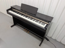 Load image into Gallery viewer, Yamaha Arius YDP-162 Digital Piano and stool in rosewood, clavinova keyboard stock #26212