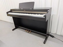 Load image into Gallery viewer, Yamaha Arius YDP-162 Digital Piano and stool in rosewood, clavinova keyboard stock #26212
