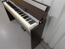 Load image into Gallery viewer, Yamaha Arius YDP-S30 Digital Piano Slimline space saver stock nr 26214
