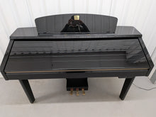 Load image into Gallery viewer, Yamaha Clavinova CVP-209 piano / arranger in Polished Ebony stock nr F011
